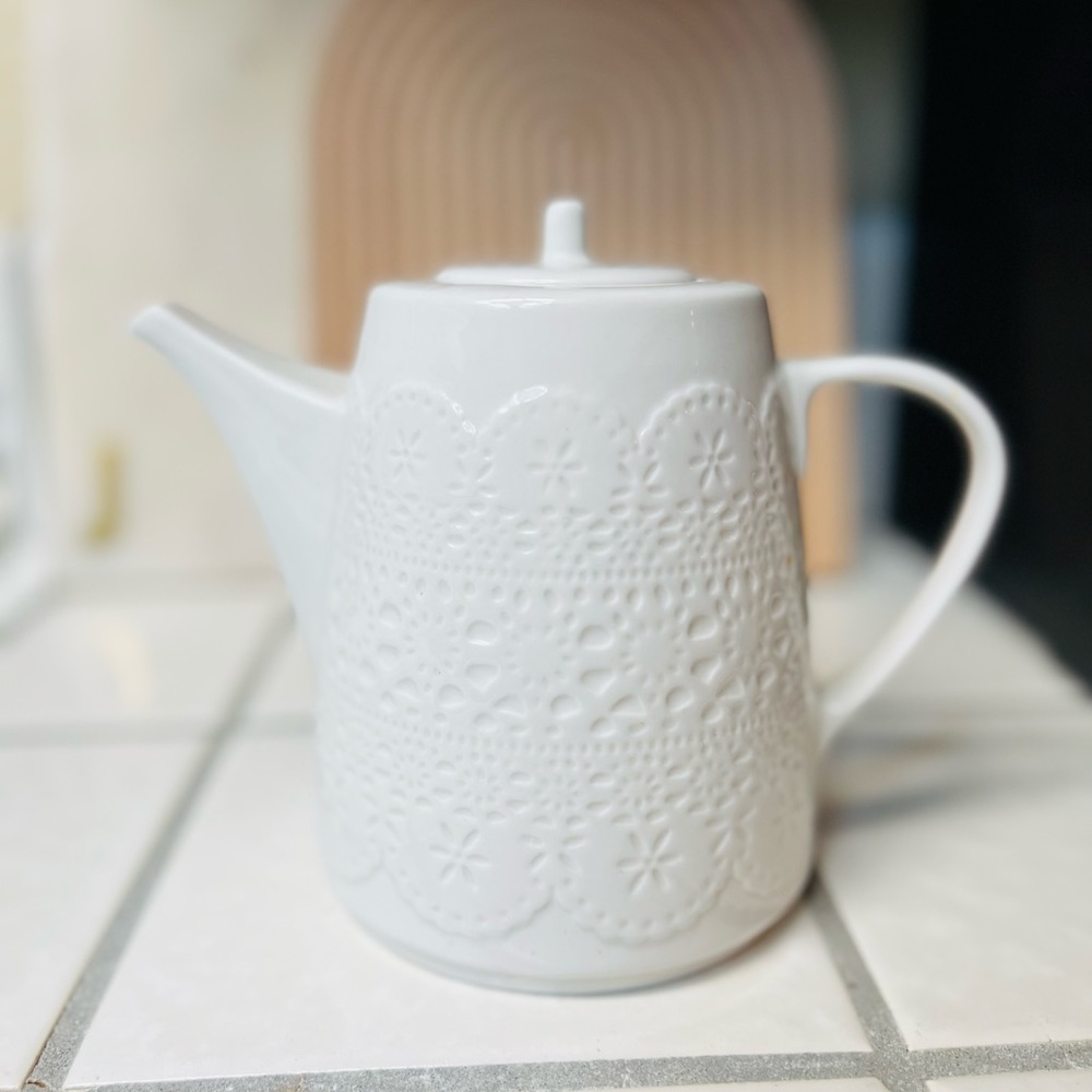Teapot 🫖